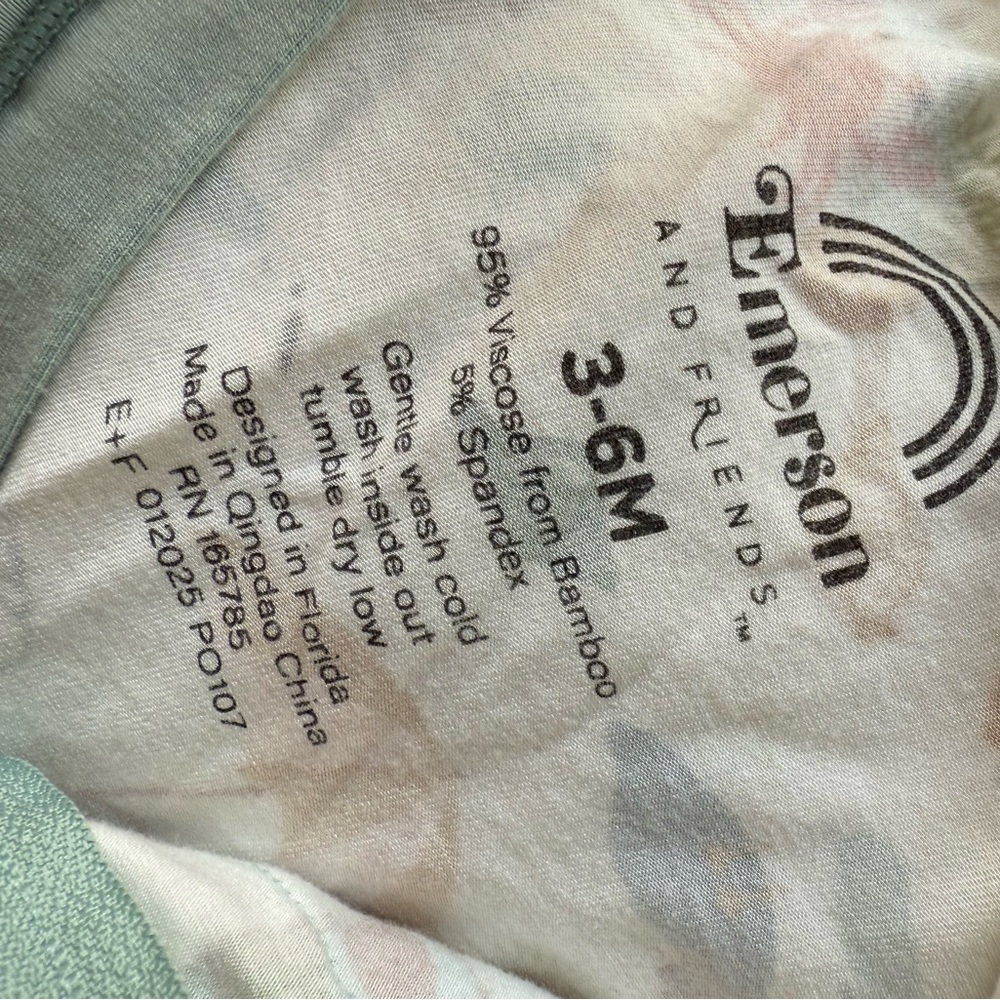 Bamboo pajama lot. - Picture 5 of 7